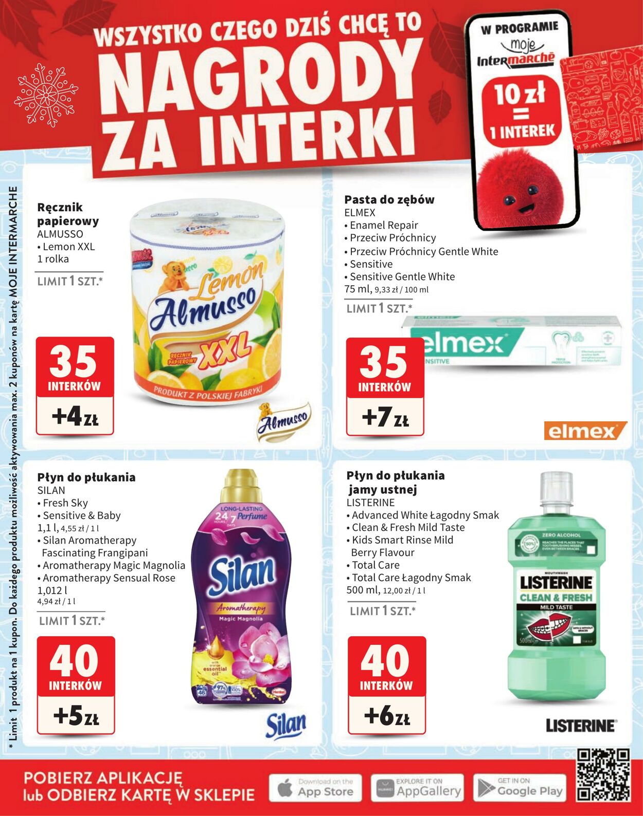 Gazetka Intermarché 03.11.2025 - 28.02.2026
