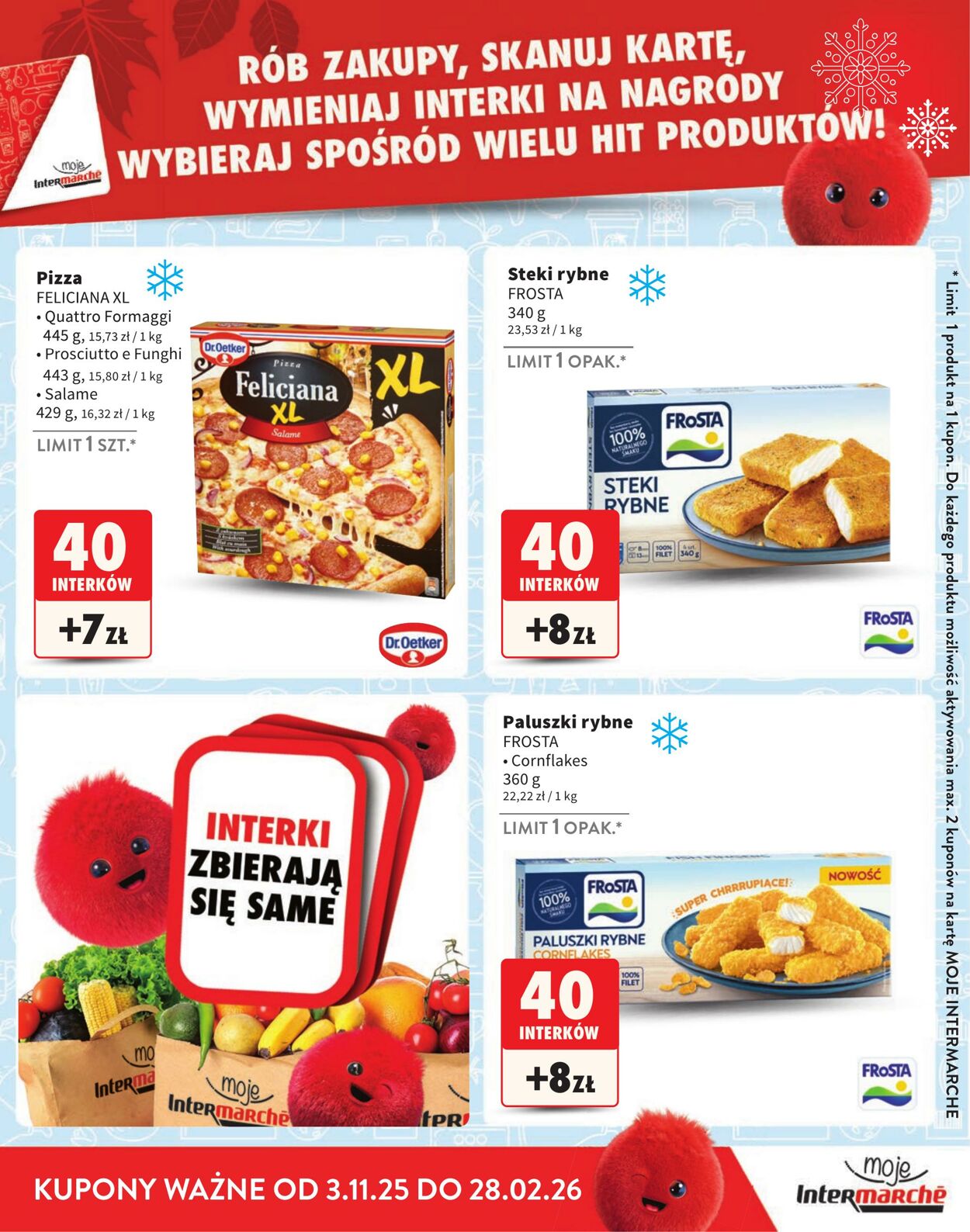 Gazetka Intermarché 03.11.2025 - 28.02.2026