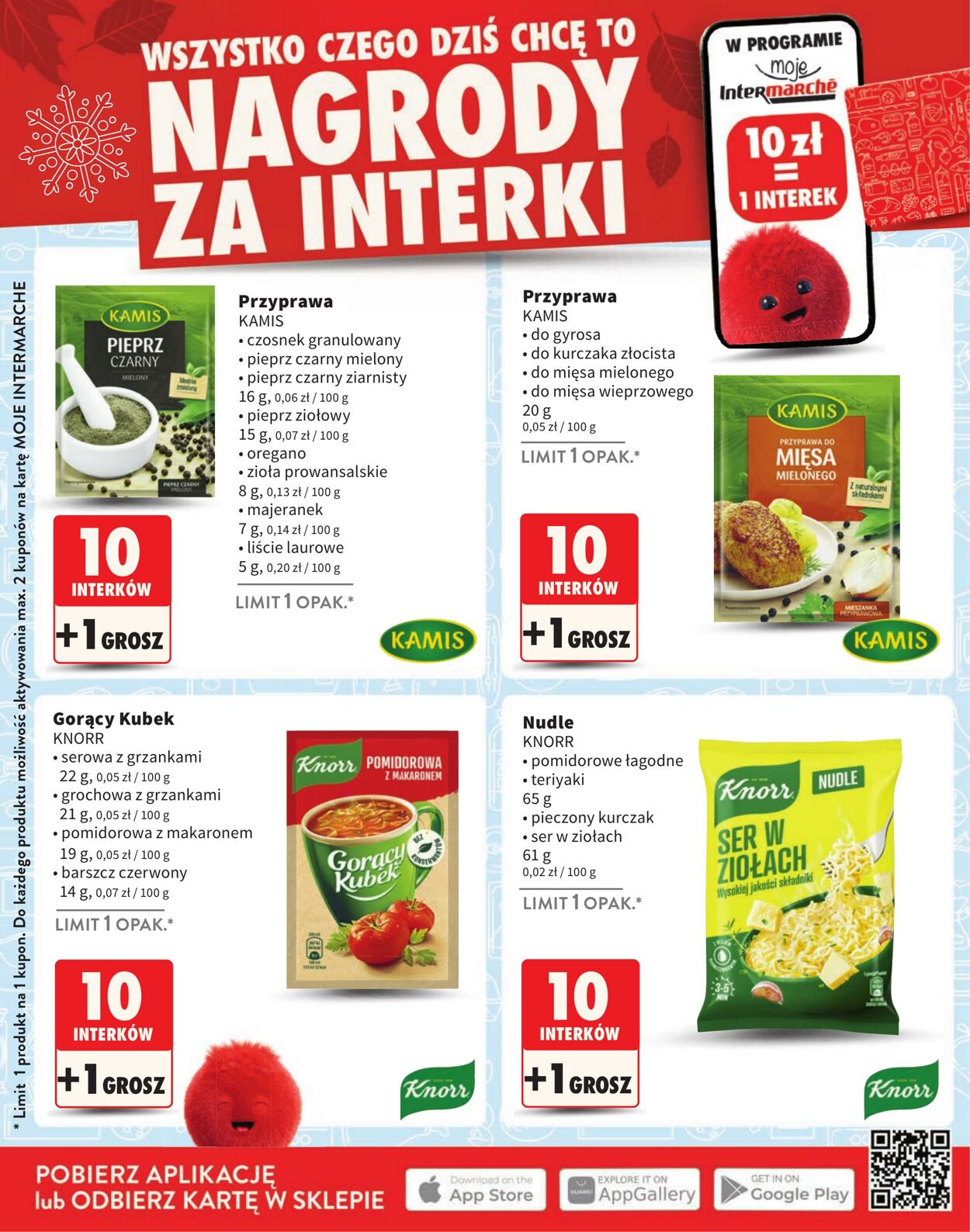 Gazetka Intermarché 03.11.2025 - 28.02.2026