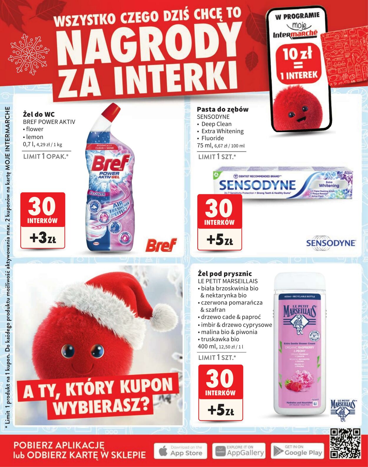 Gazetka Intermarché 03.11.2025 - 28.02.2026