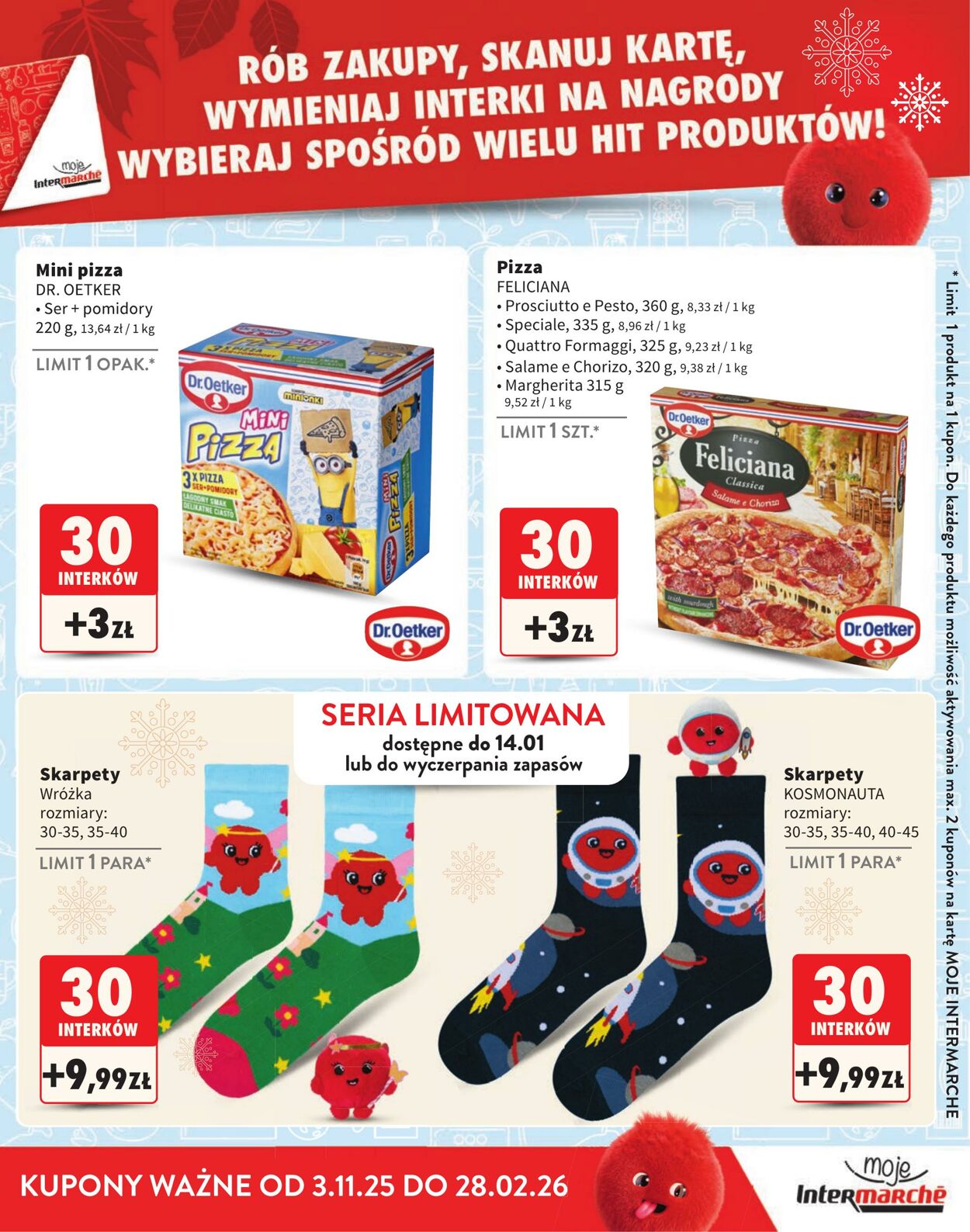Gazetka Intermarché 03.11.2025 - 28.02.2026