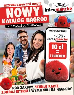 Gazetka Intermarché 03.11.2025 - 28.02.2026