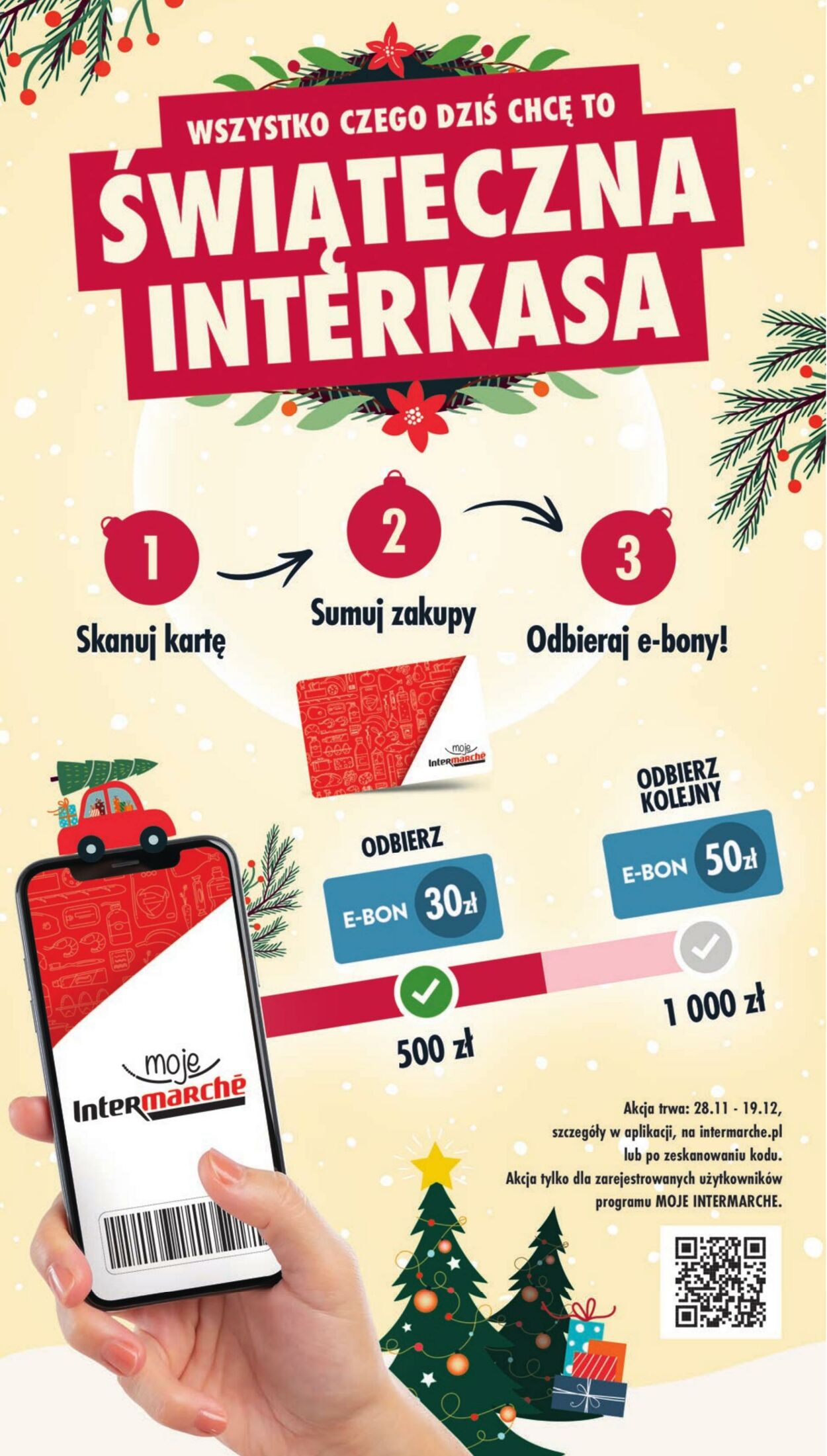 Gazetka Intermarché 05.12.2024 - 11.12.2024