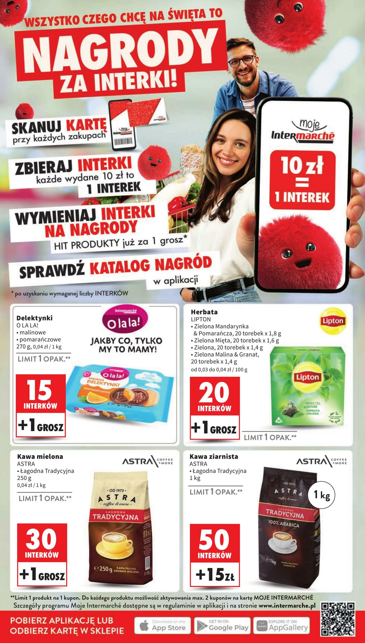 Gazetka Intermarché 05.12.2024 - 11.12.2024