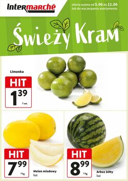 Gazetka Intermarché 05.06.2025 - 11.06.2025
