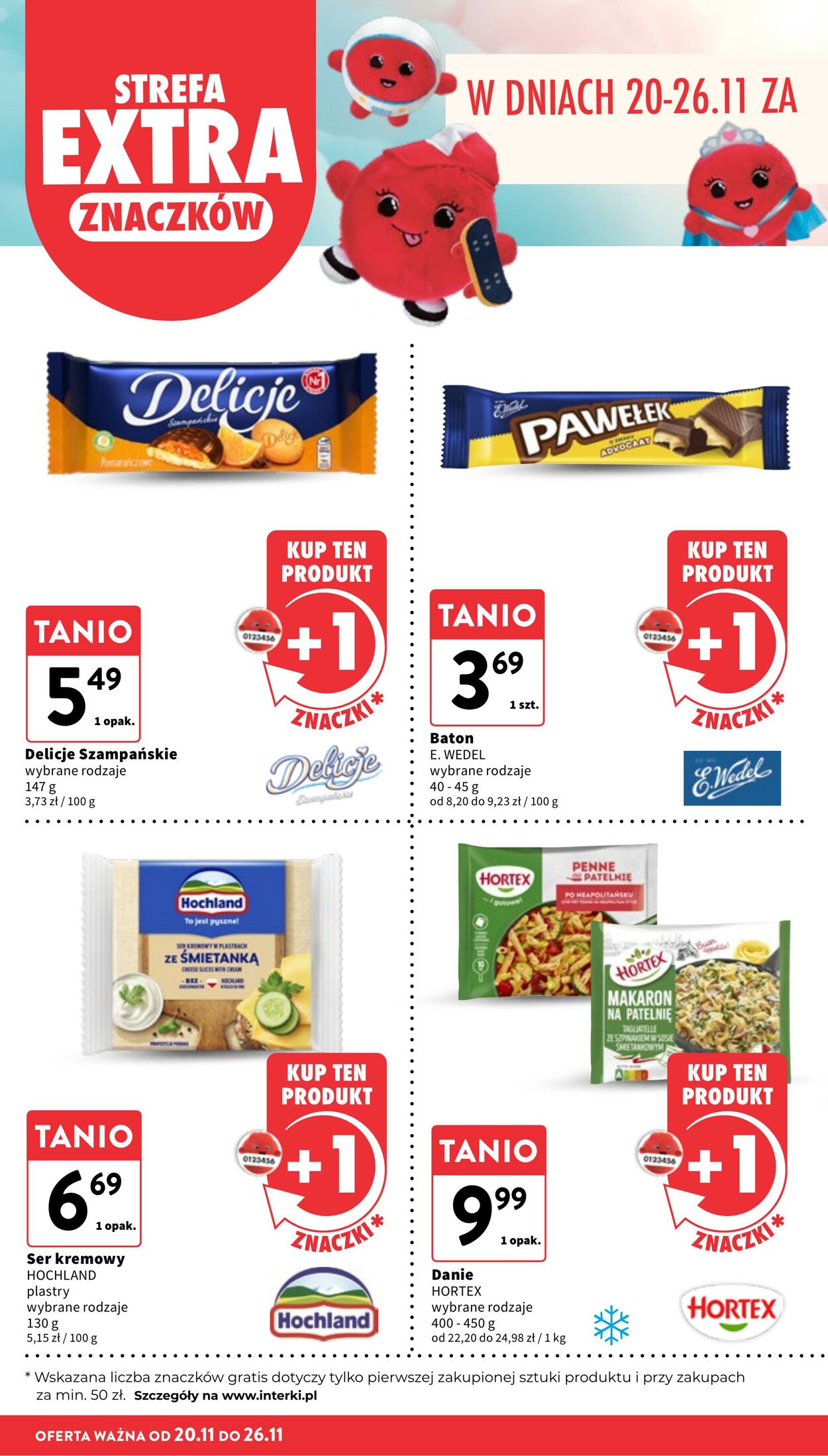 Gazetka Intermarché 20.11.2025 - 26.11.2025