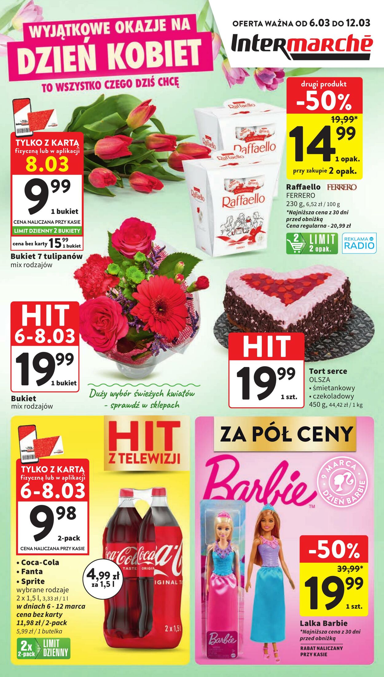 Gazetka Intermarché 06.03.2025 - 12.03.2025