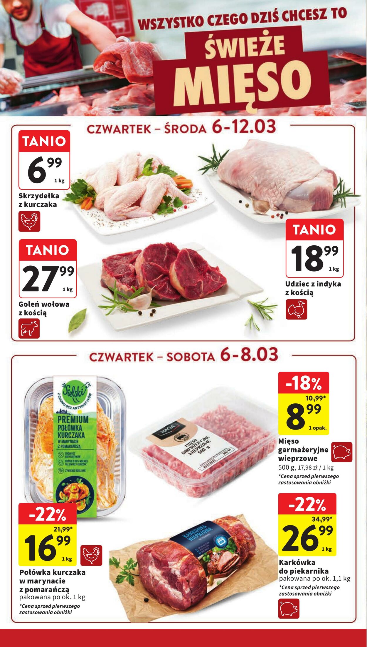 Gazetka Intermarché 06.03.2025 - 12.03.2025