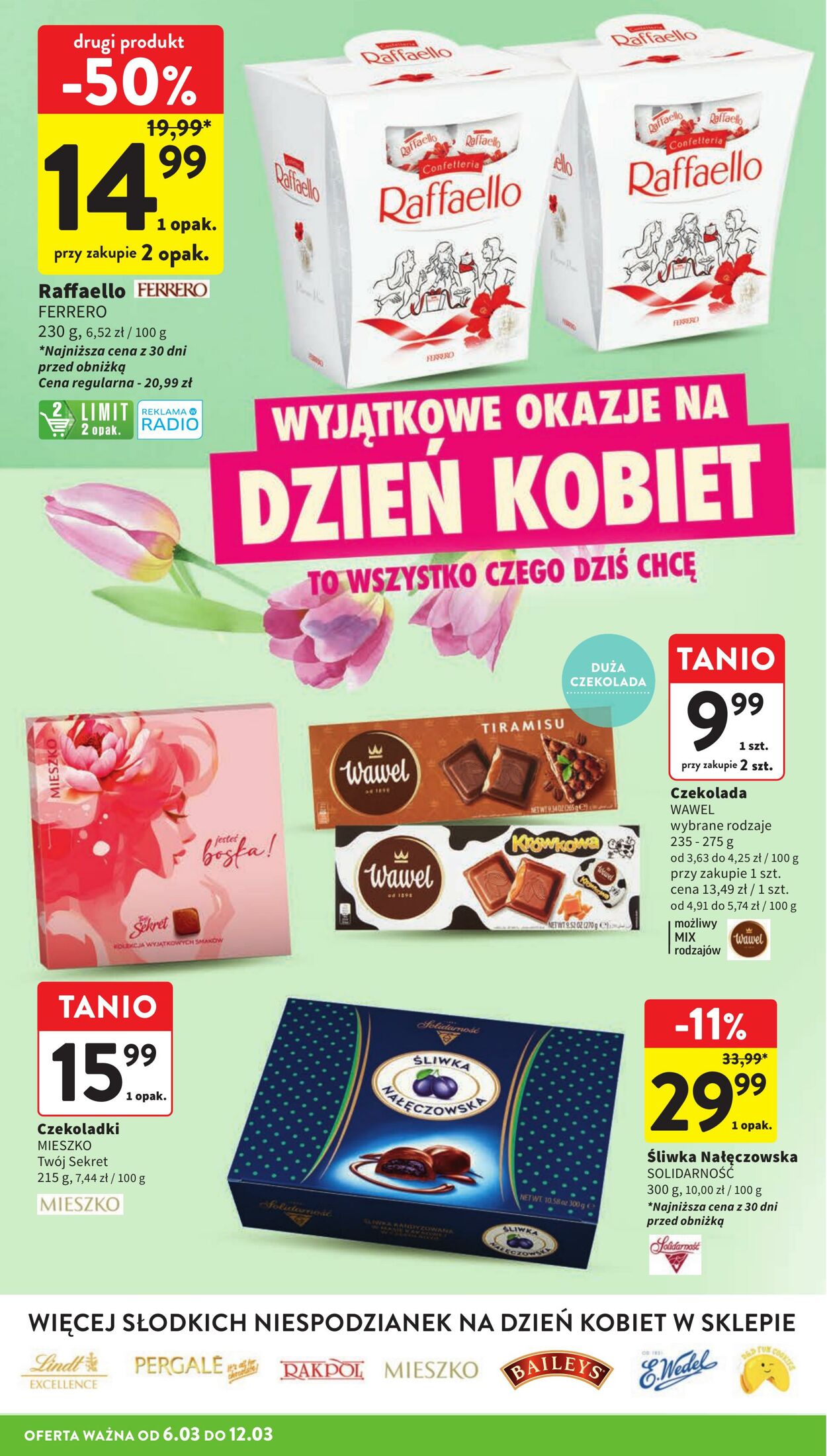 Gazetka Intermarché 06.03.2025 - 12.03.2025