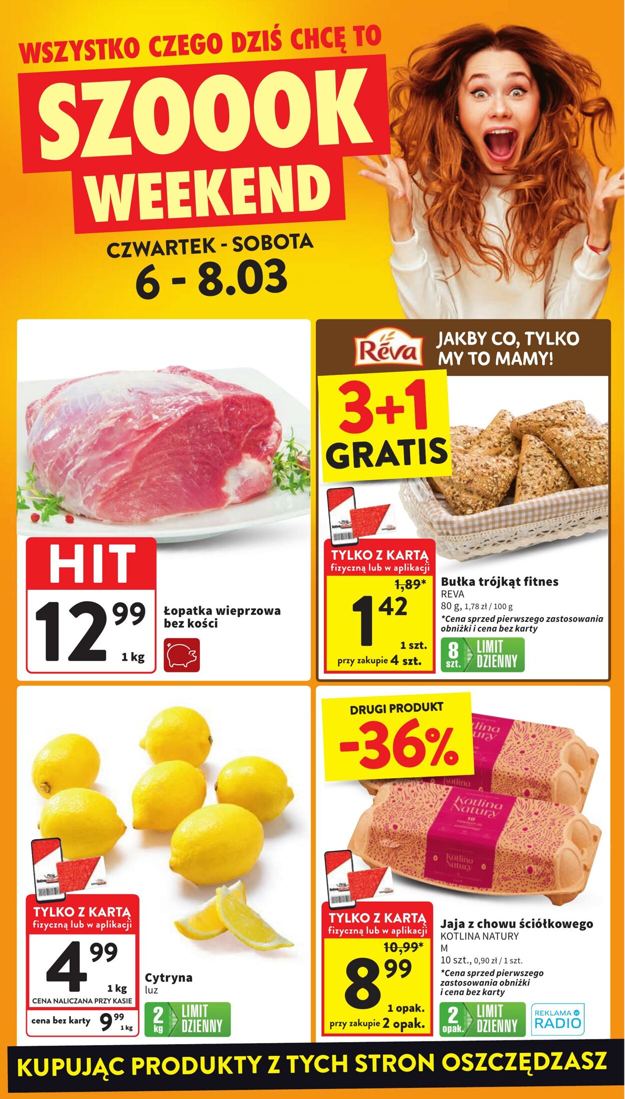 Gazetka Intermarché 06.03.2025 - 12.03.2025