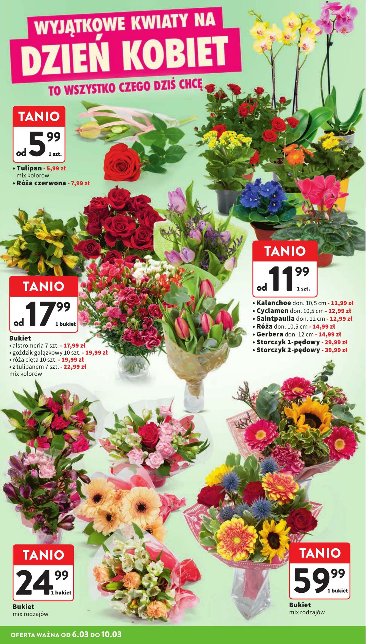 Gazetka Intermarché 06.03.2025 - 12.03.2025