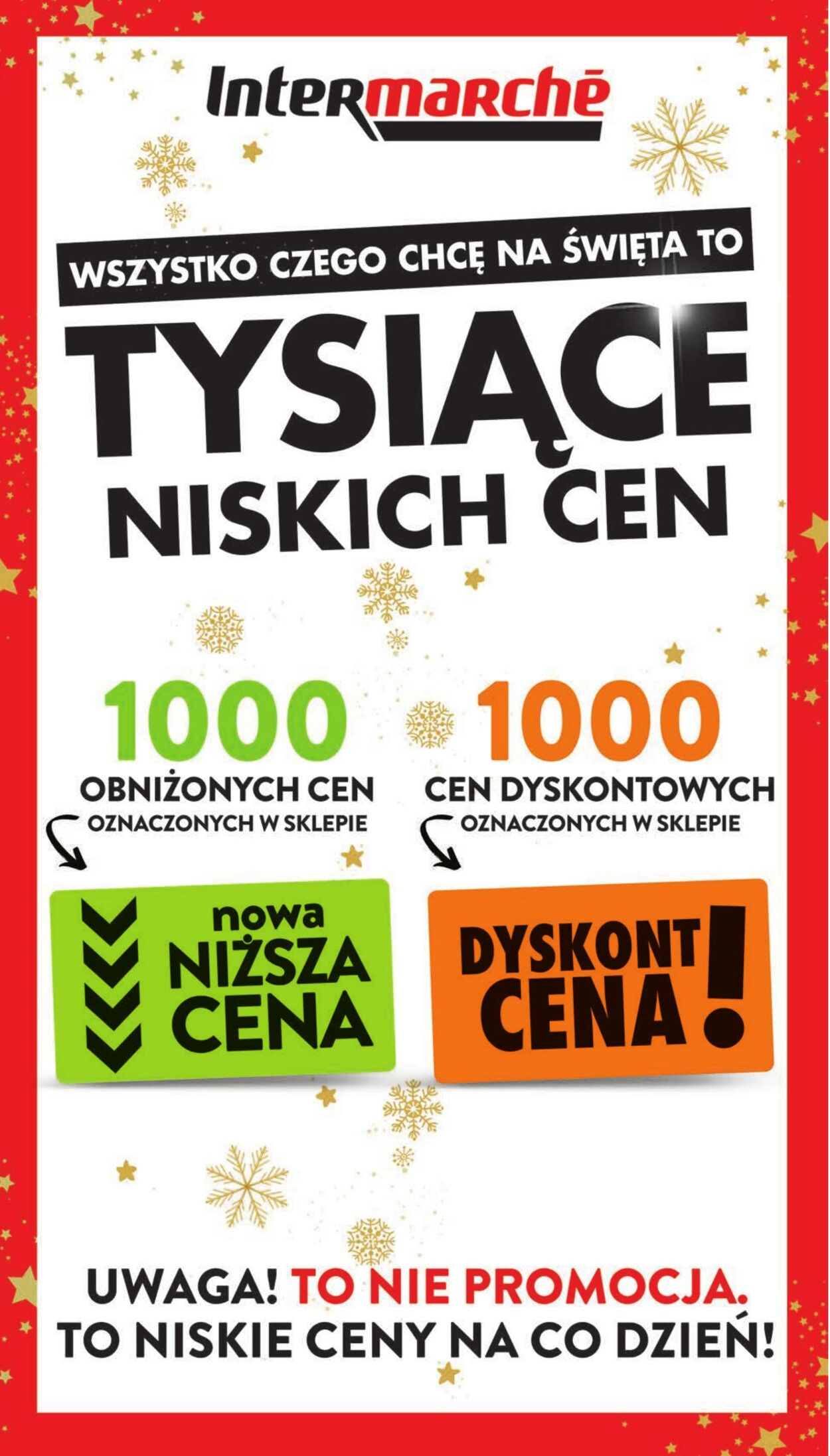 Gazetka Intermarché 28.11.2024 - 04.12.2024