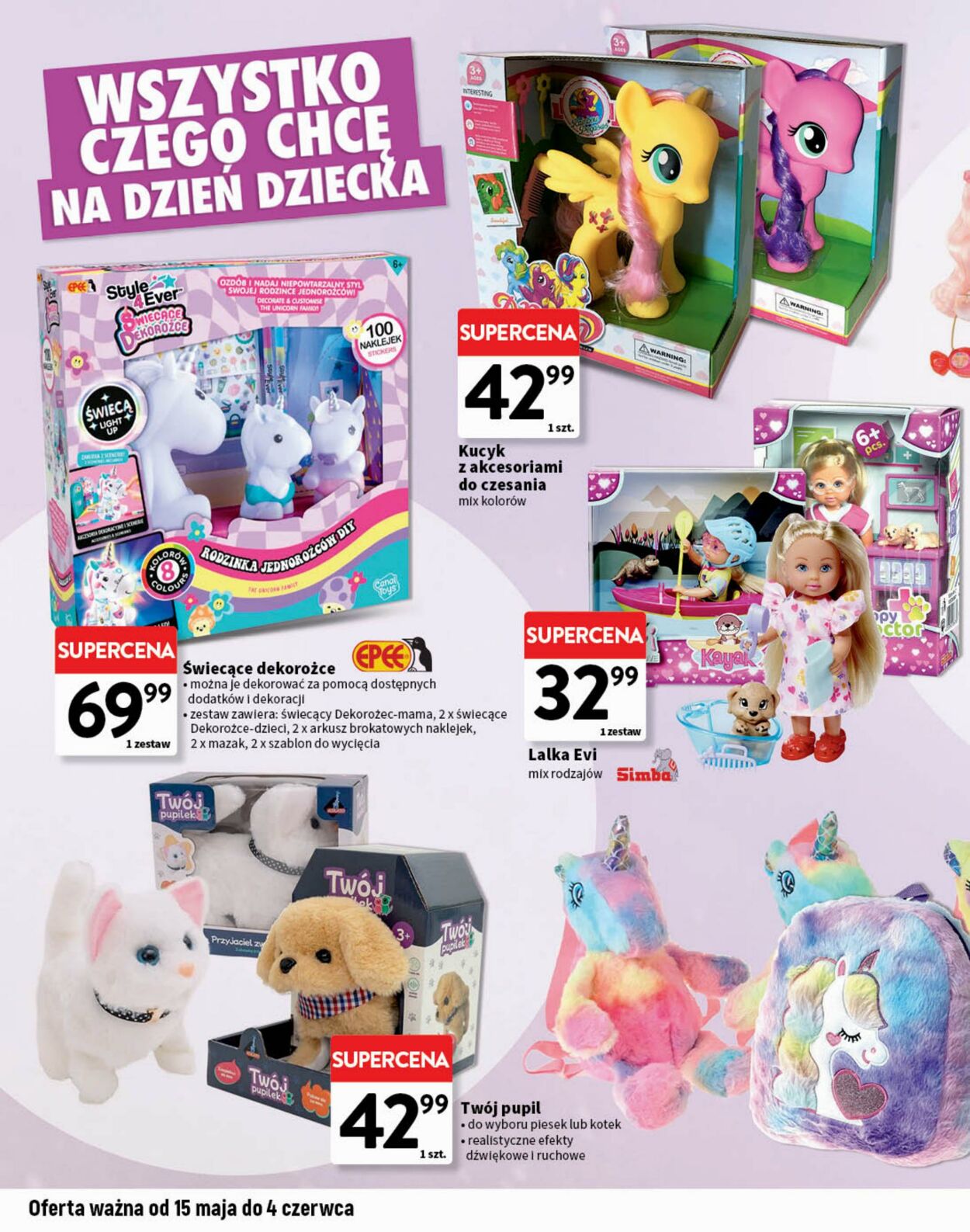 Gazetka Intermarché 15.05.2025 - 04.06.2025