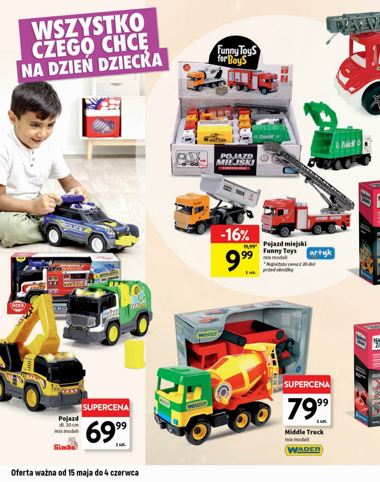 Gazetka Intermarché 15.05.2025 - 04.06.2025