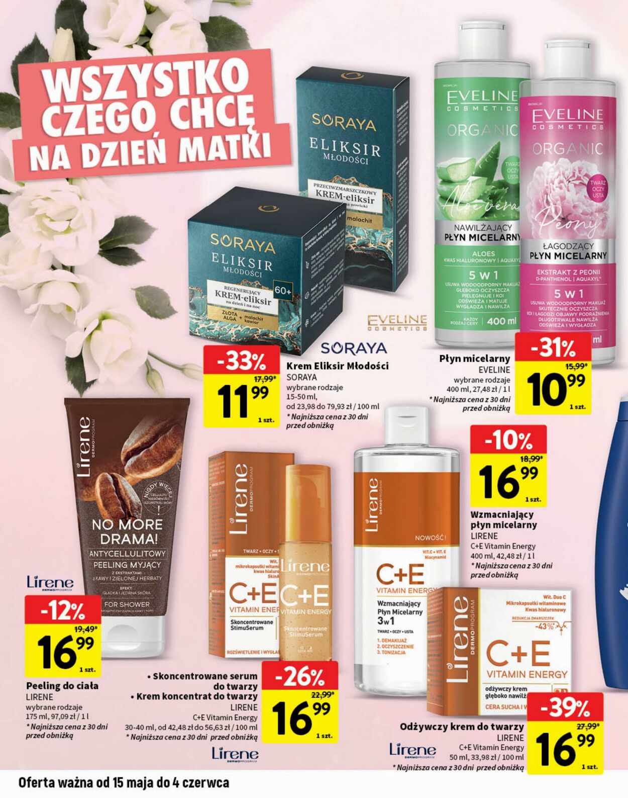 Gazetka Intermarché 15.05.2025 - 04.06.2025