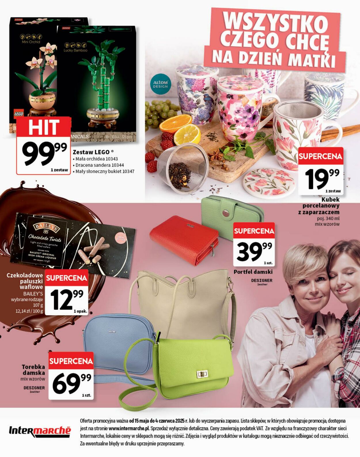 Gazetka Intermarché 15.05.2025 - 04.06.2025