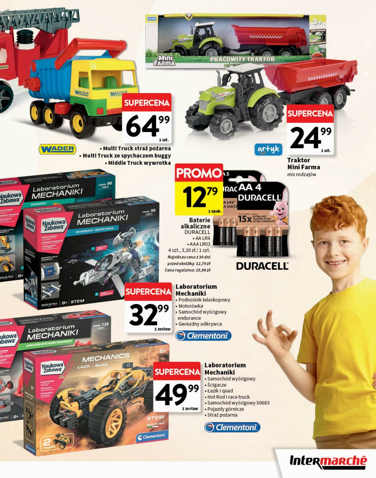 Gazetka Intermarché 15.05.2025 - 04.06.2025