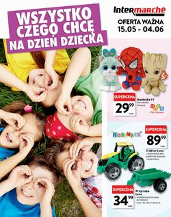 Gazetka Intermarché 15.05.2025 - 04.06.2025