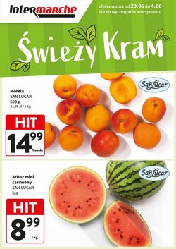 Gazetka Intermarché 29.05.2025 - 04.06.2025