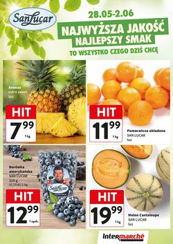 Gazetka Intermarché 01.12.2025 - 20.01.2027