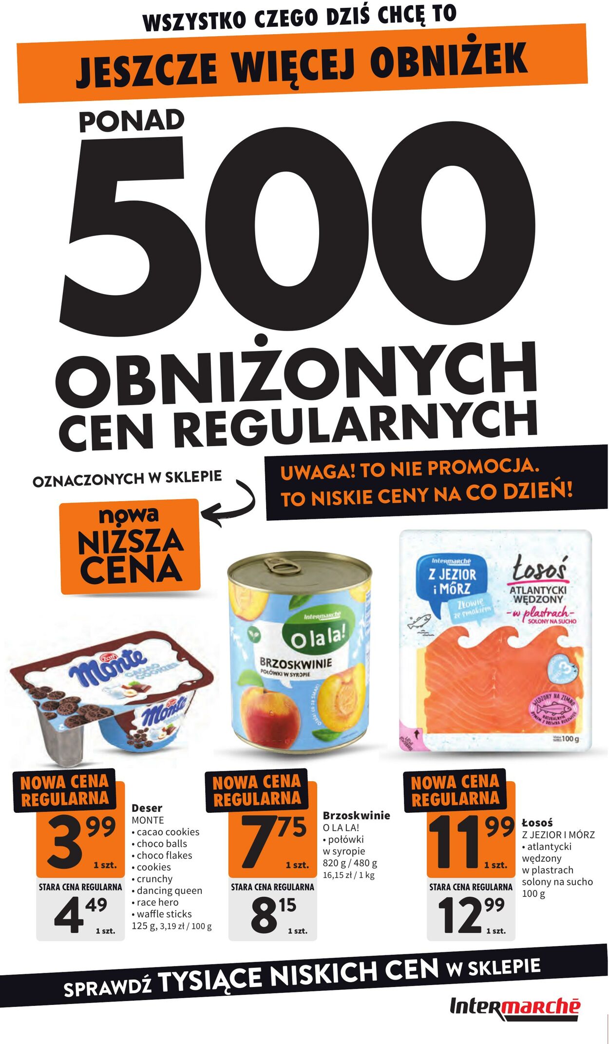 Gazetka Intermarché 09.07.2026 - 15.07.2026