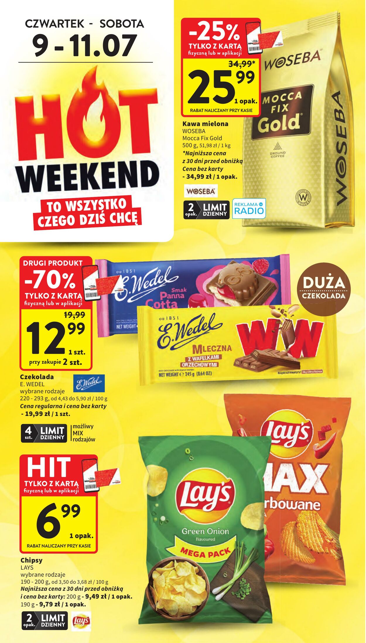 Gazetka Intermarché 09.07.2026 - 15.07.2026