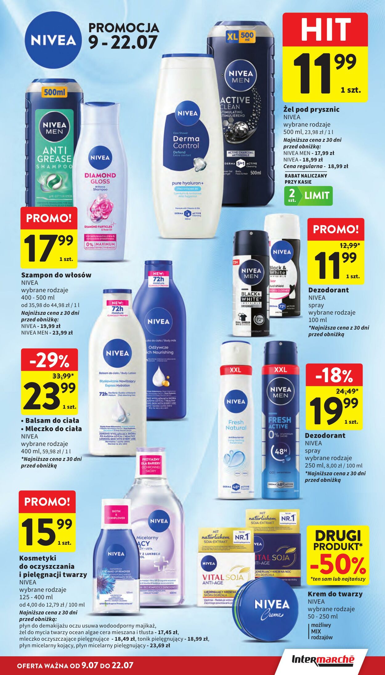 Gazetka Intermarché 09.07.2026 - 15.07.2026