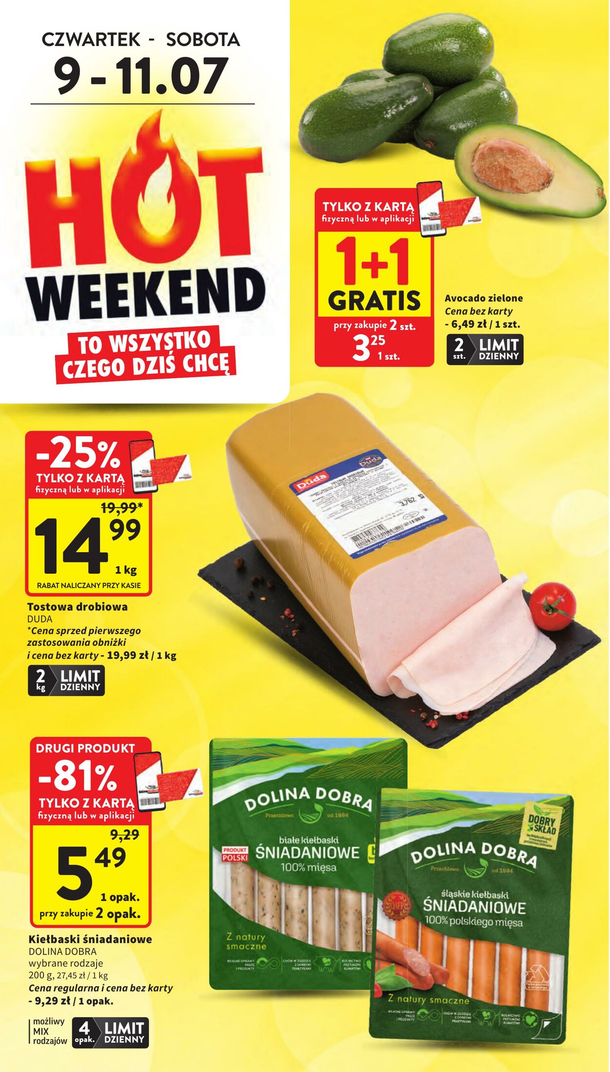 Gazetka Intermarché 09.07.2026 - 15.07.2026