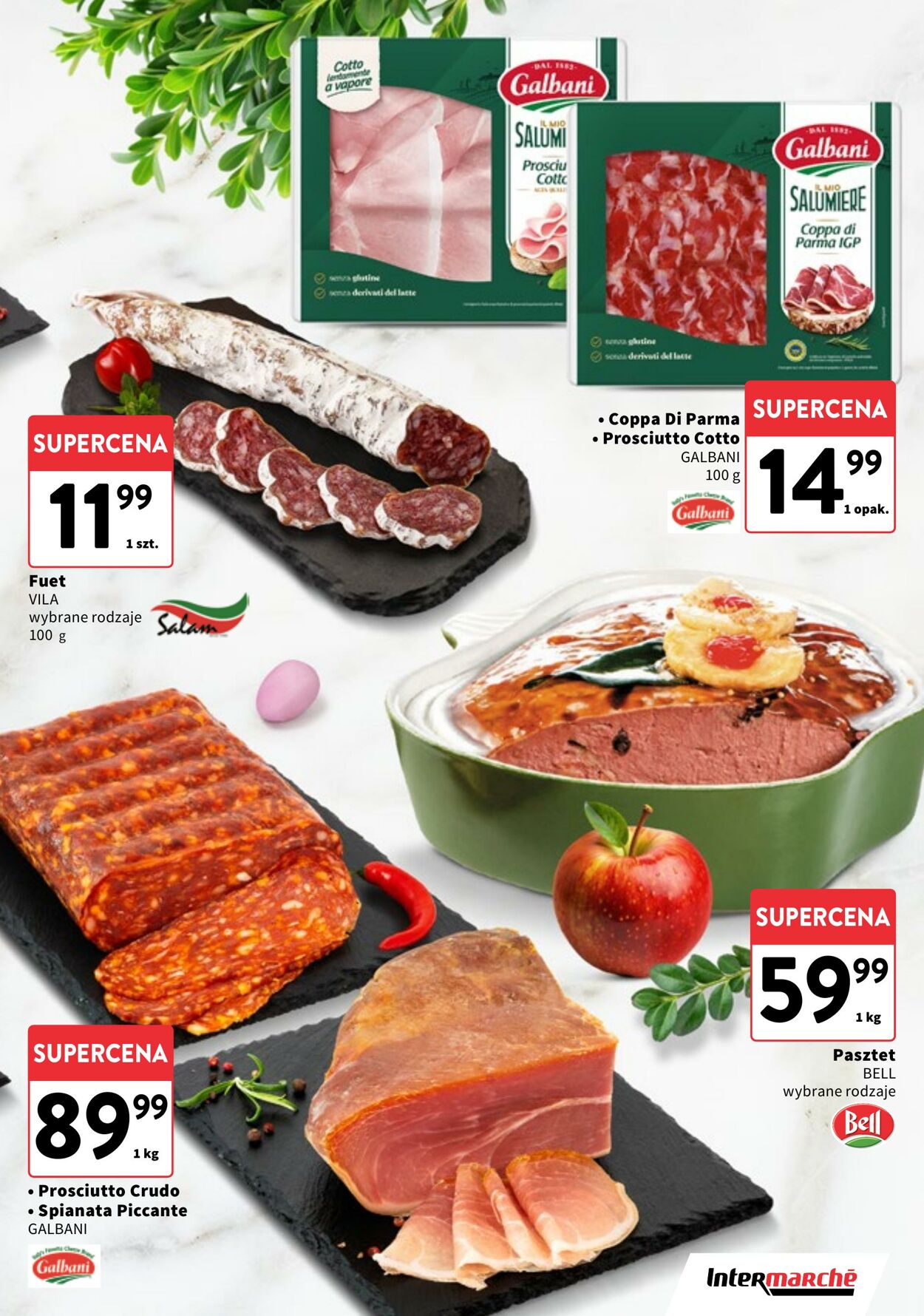 Gazetka Intermarché 26.03.2026 - 07.04.2026
