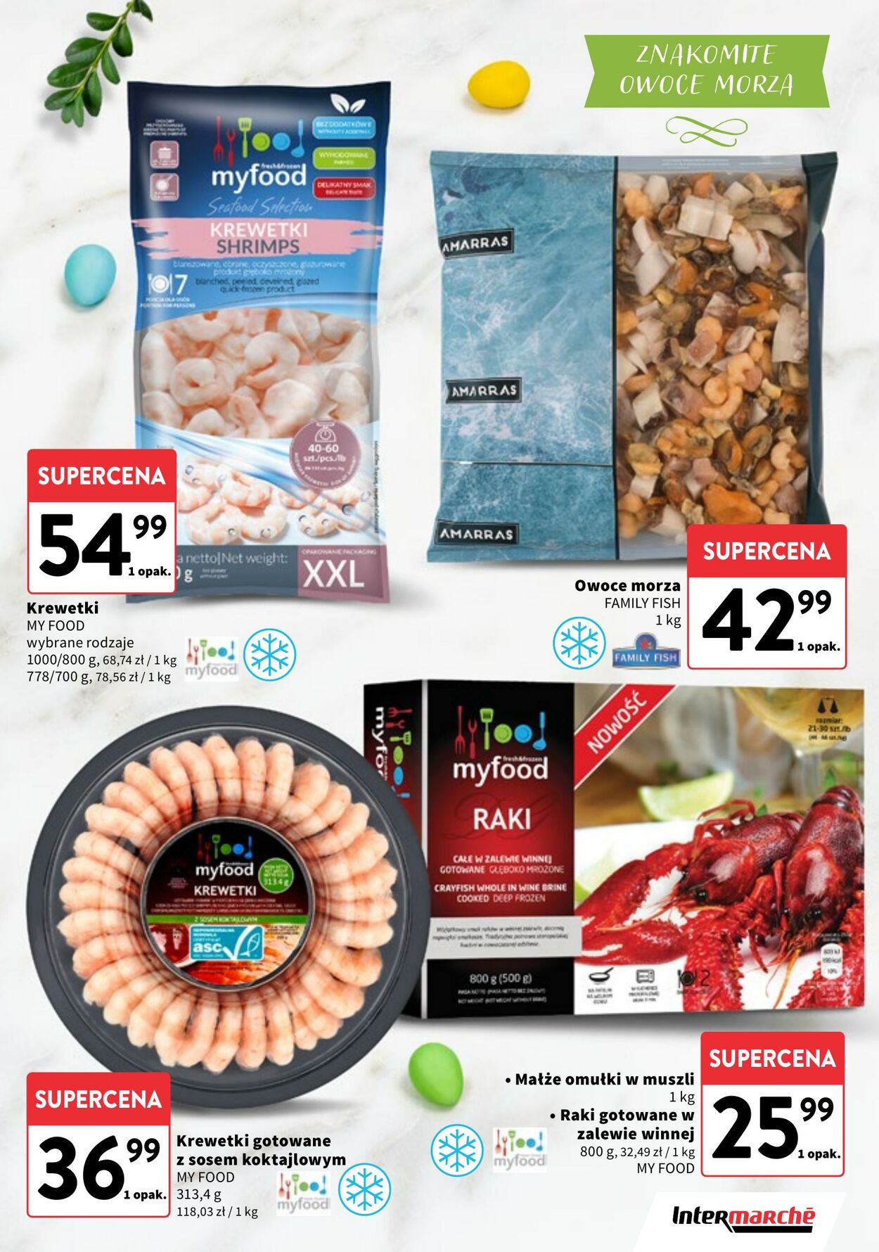 Gazetka Intermarché 26.03.2026 - 07.04.2026