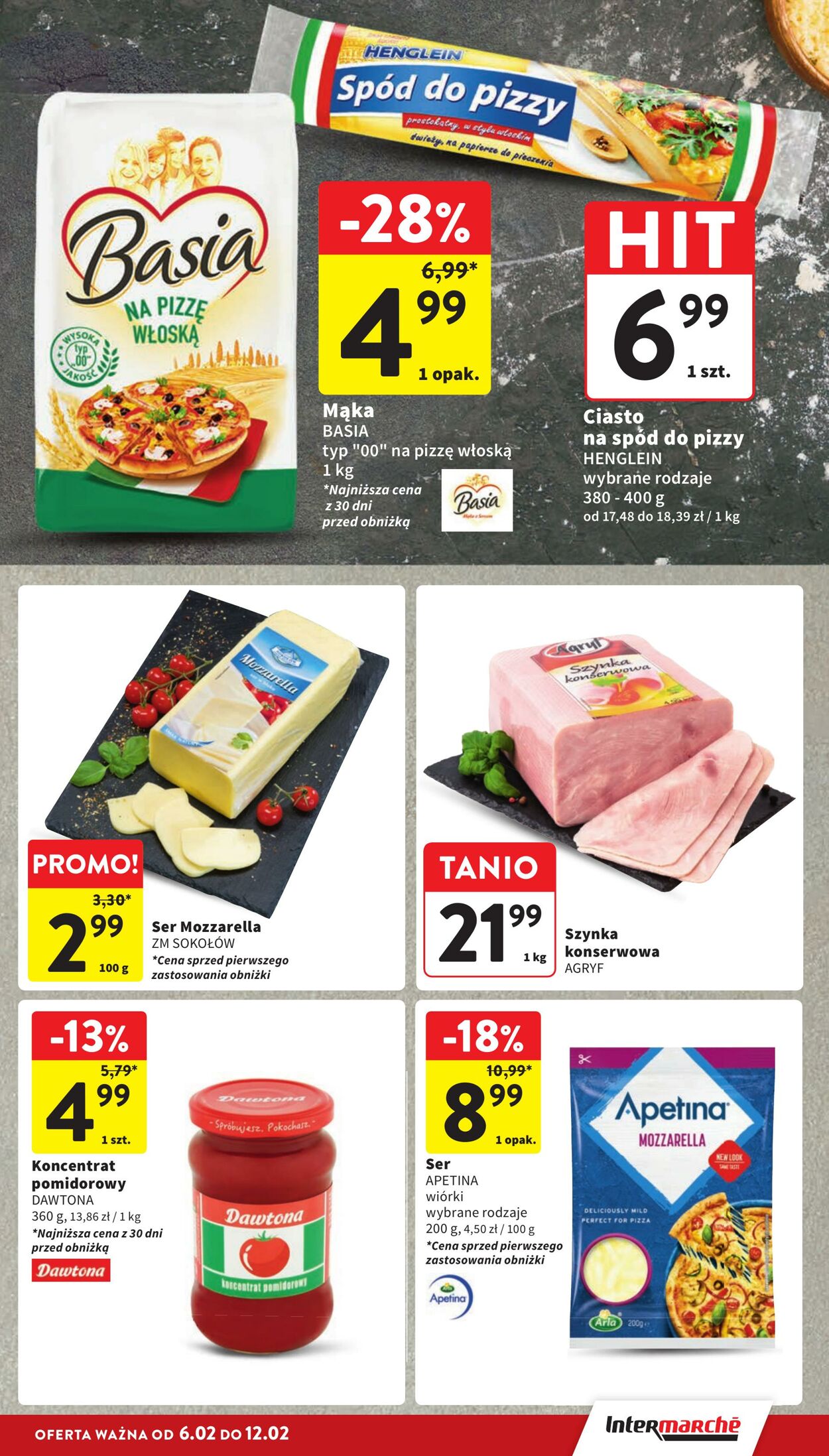 Gazetka Intermarché 06.02.2025 - 12.02.2025