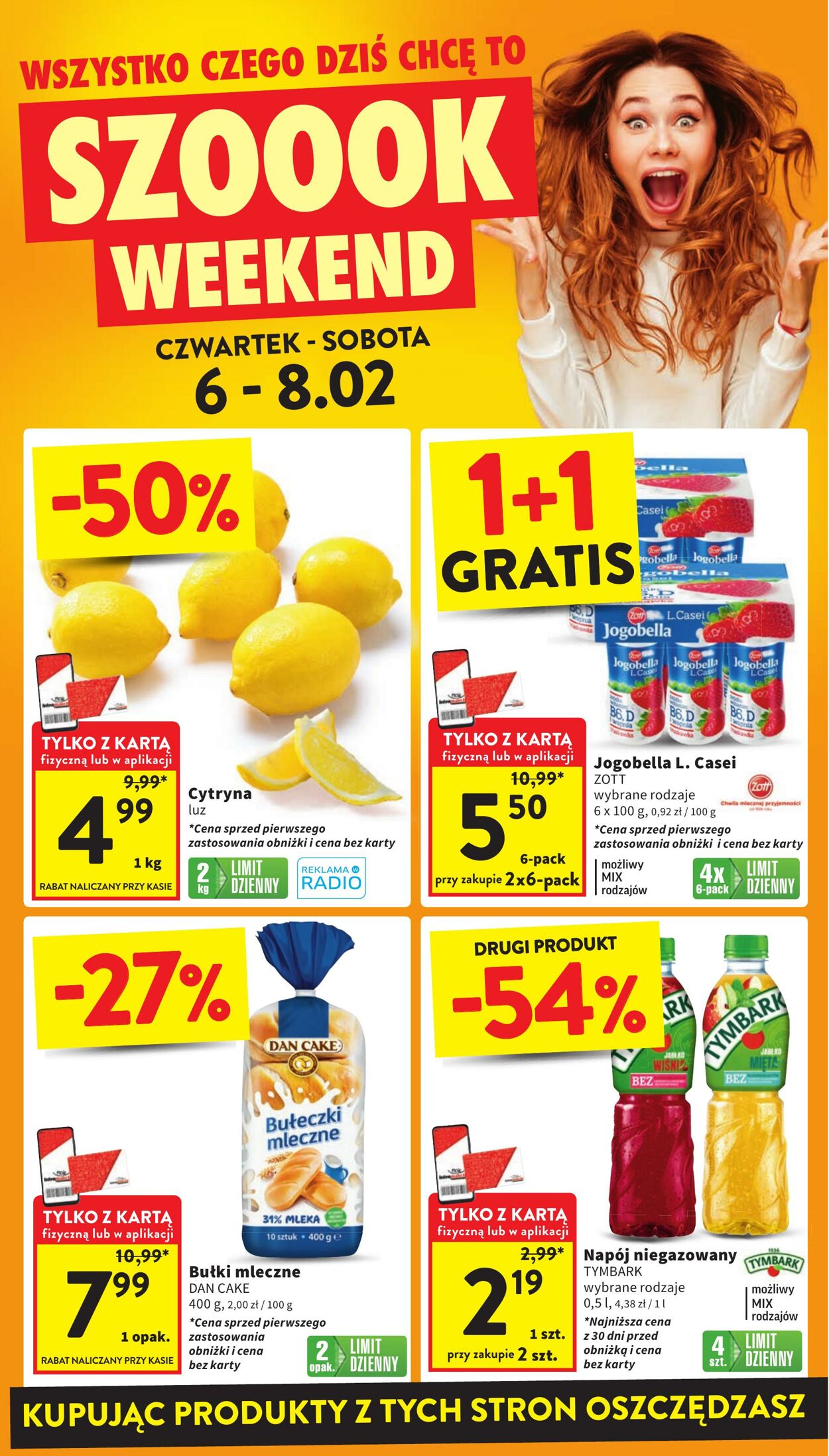 Gazetka Intermarché 06.02.2025 - 12.02.2025