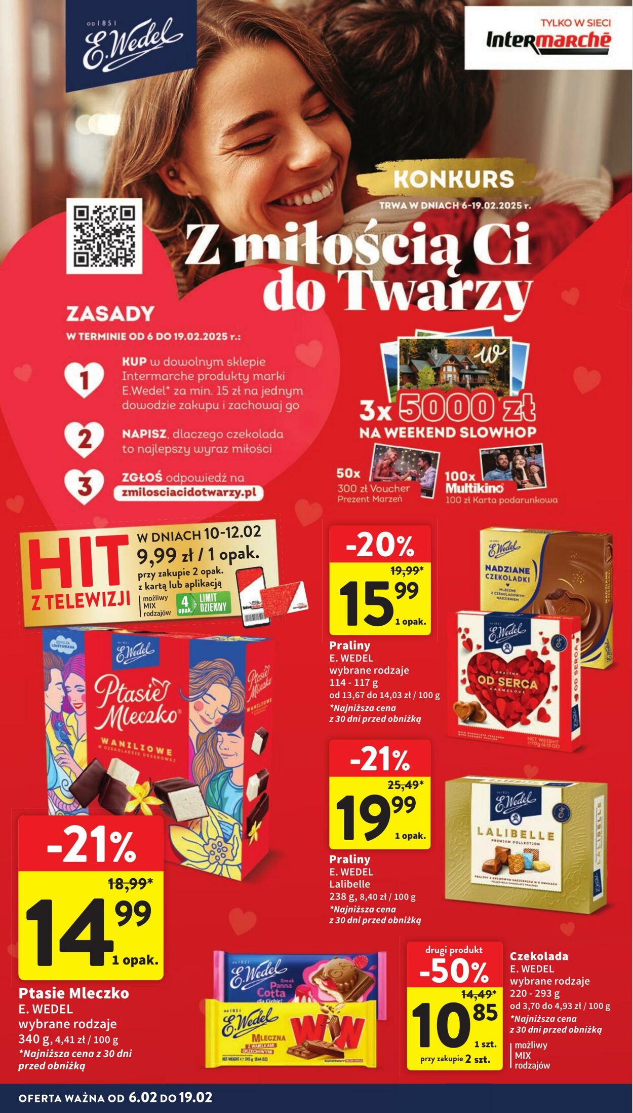 Gazetka Intermarché 06.02.2025 - 12.02.2025