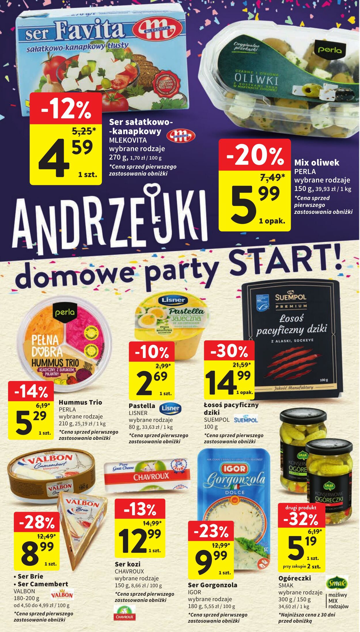 Gazetka Intermarché 23.11.2023 - 29.11.2023