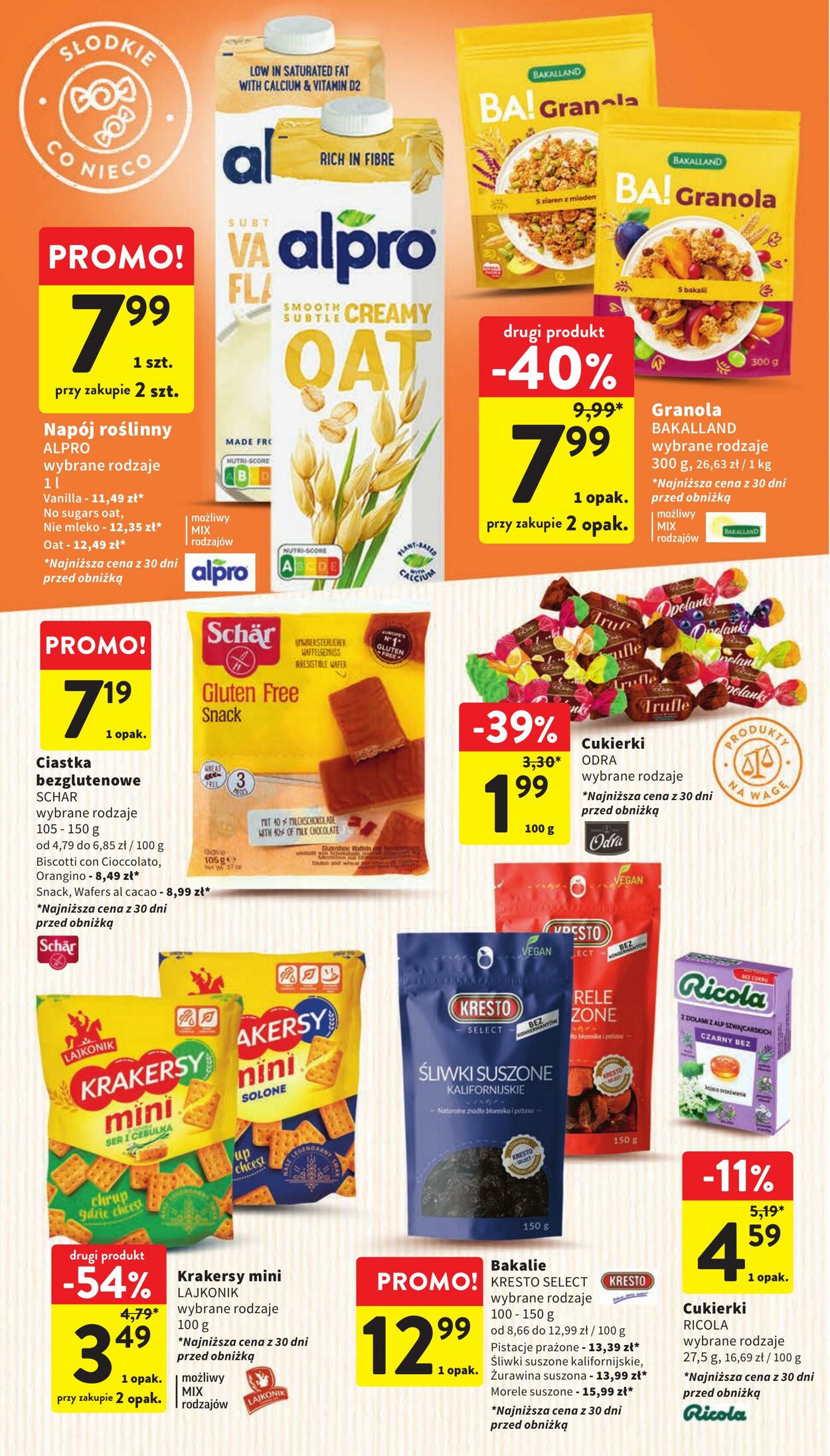 Gazetka Intermarché 18.01.2024 - 24.01.2024