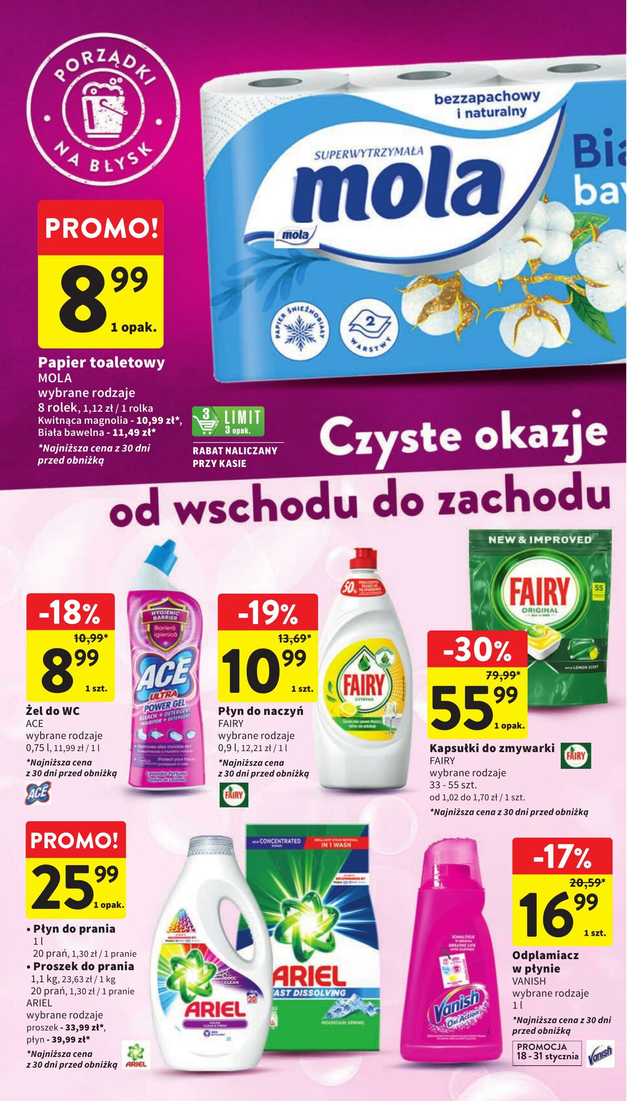 Gazetka Intermarché 18.01.2024 - 24.01.2024