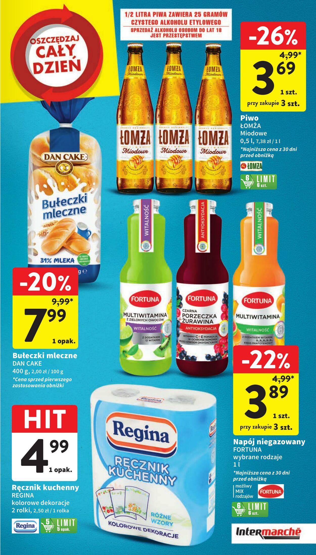 Gazetka Intermarché 18.01.2024 - 24.01.2024