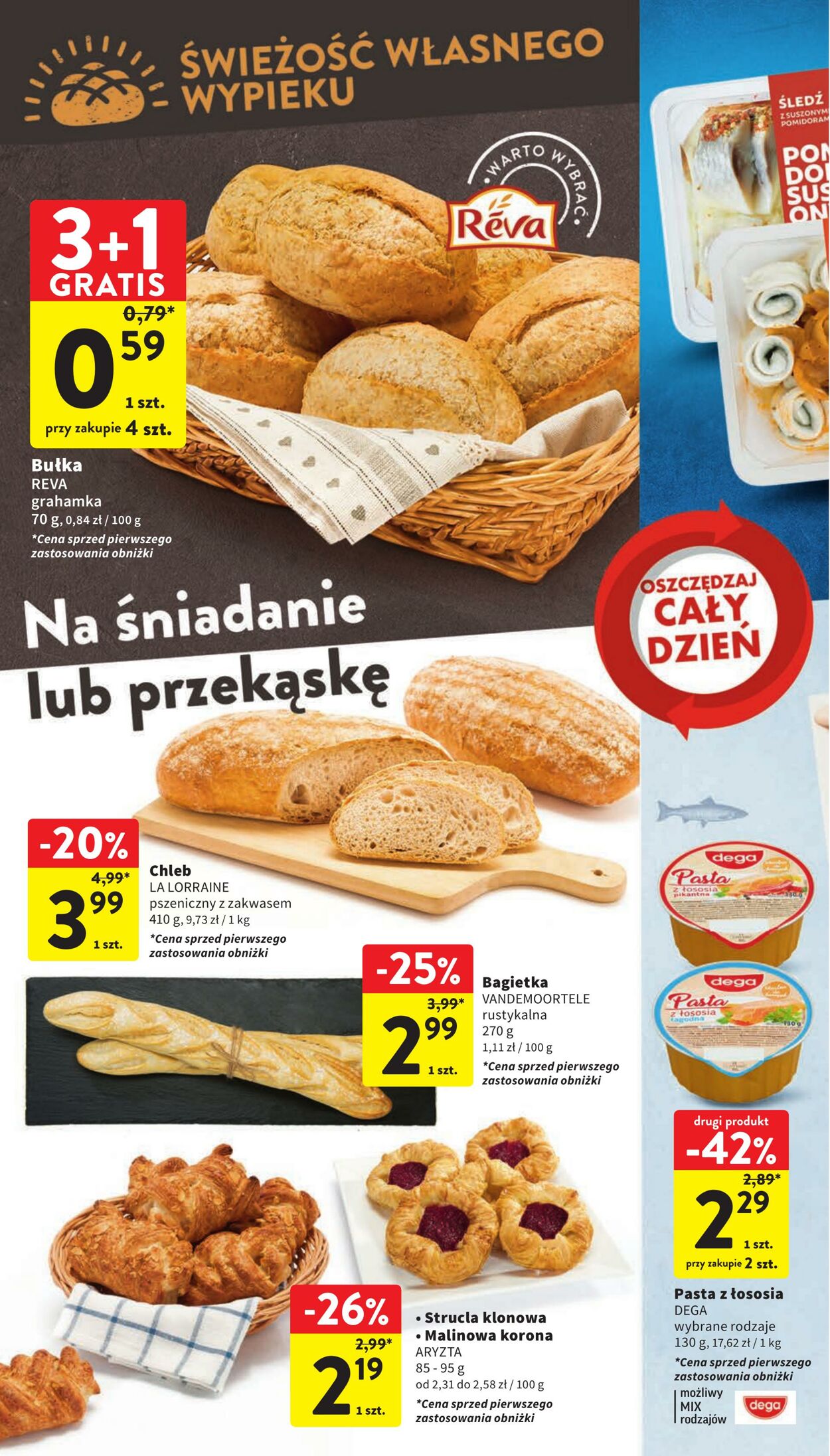 Gazetka Intermarché 18.01.2024 - 24.01.2024