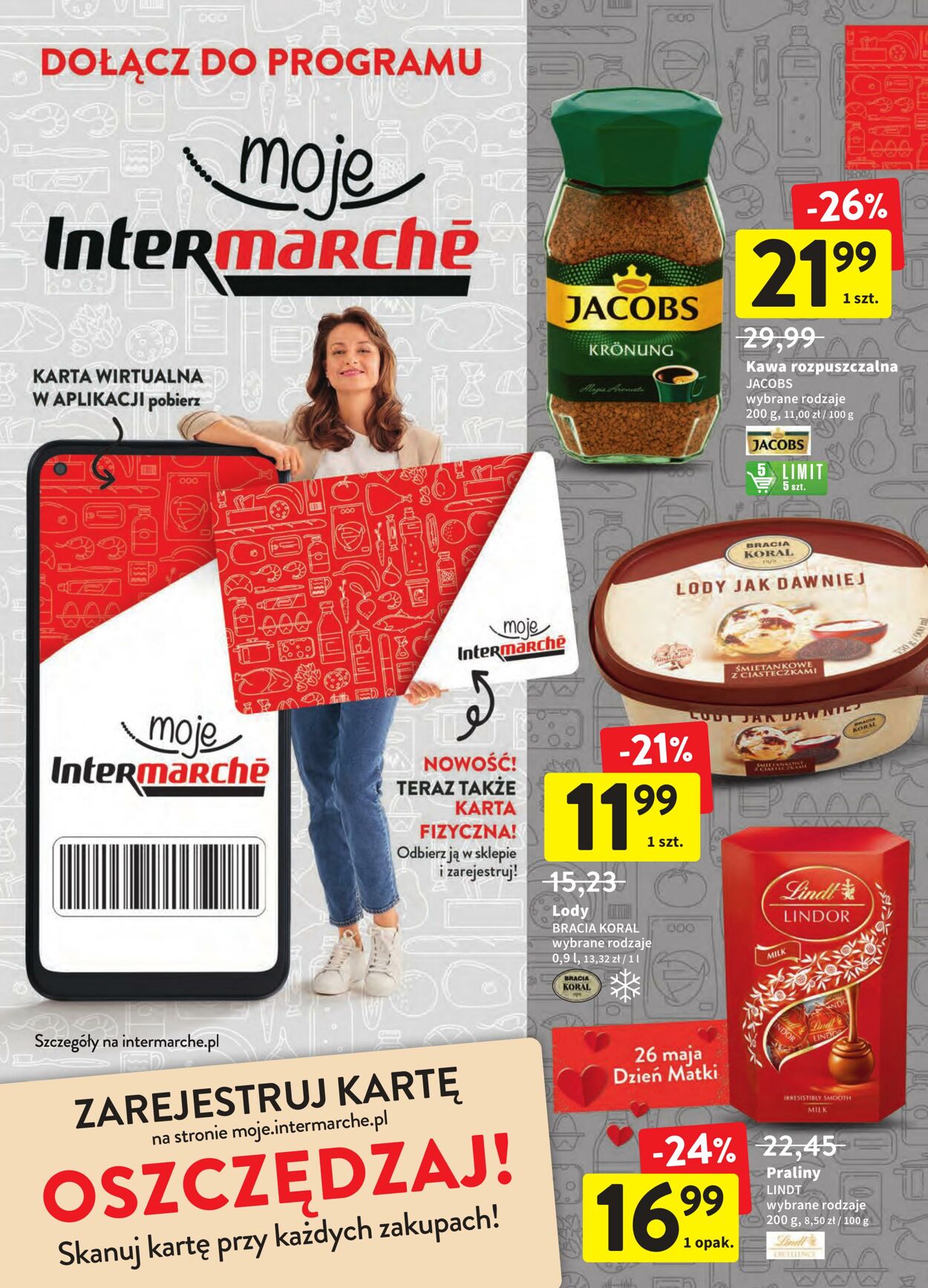 Gazetka Intermarché 26.05.2022 - 01.06.2022