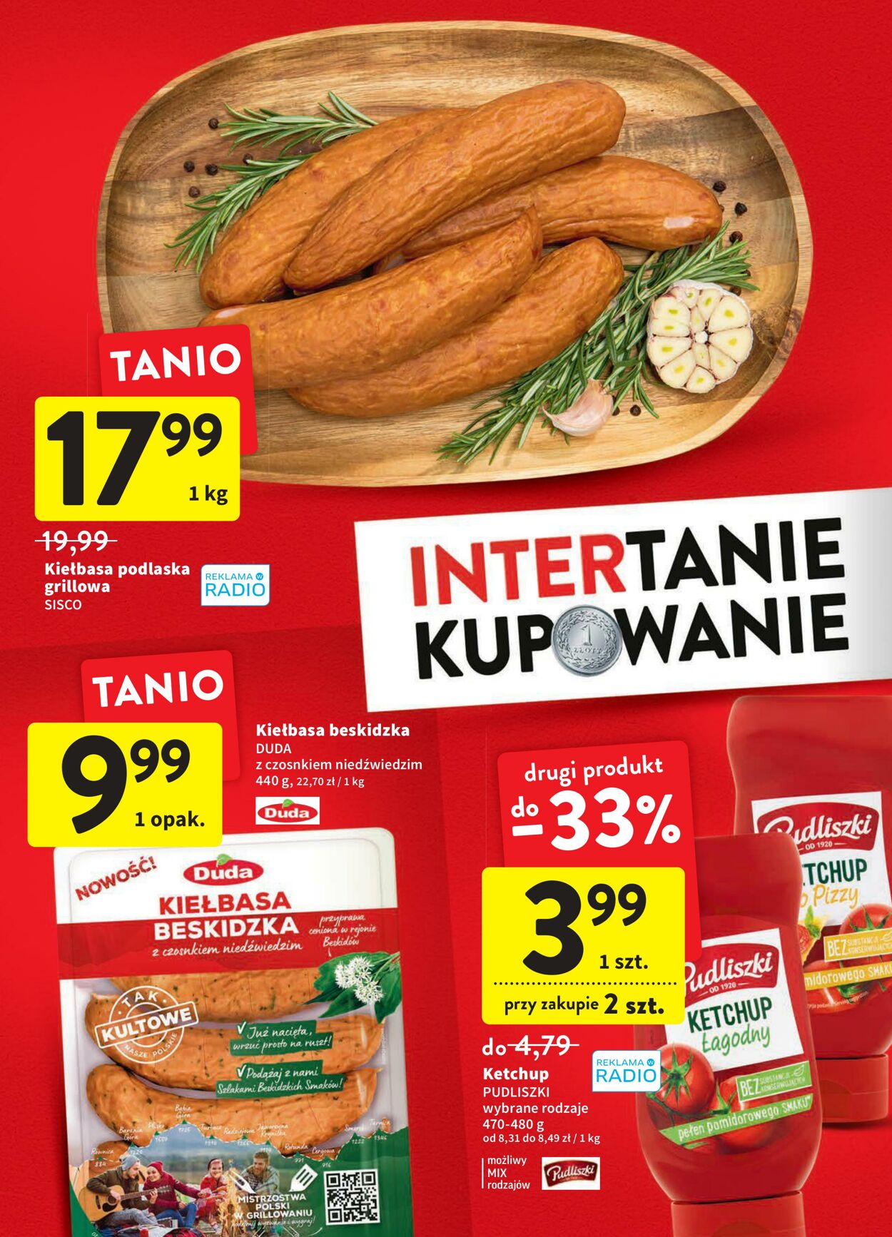 Gazetka Intermarché 26.05.2022 - 01.06.2022