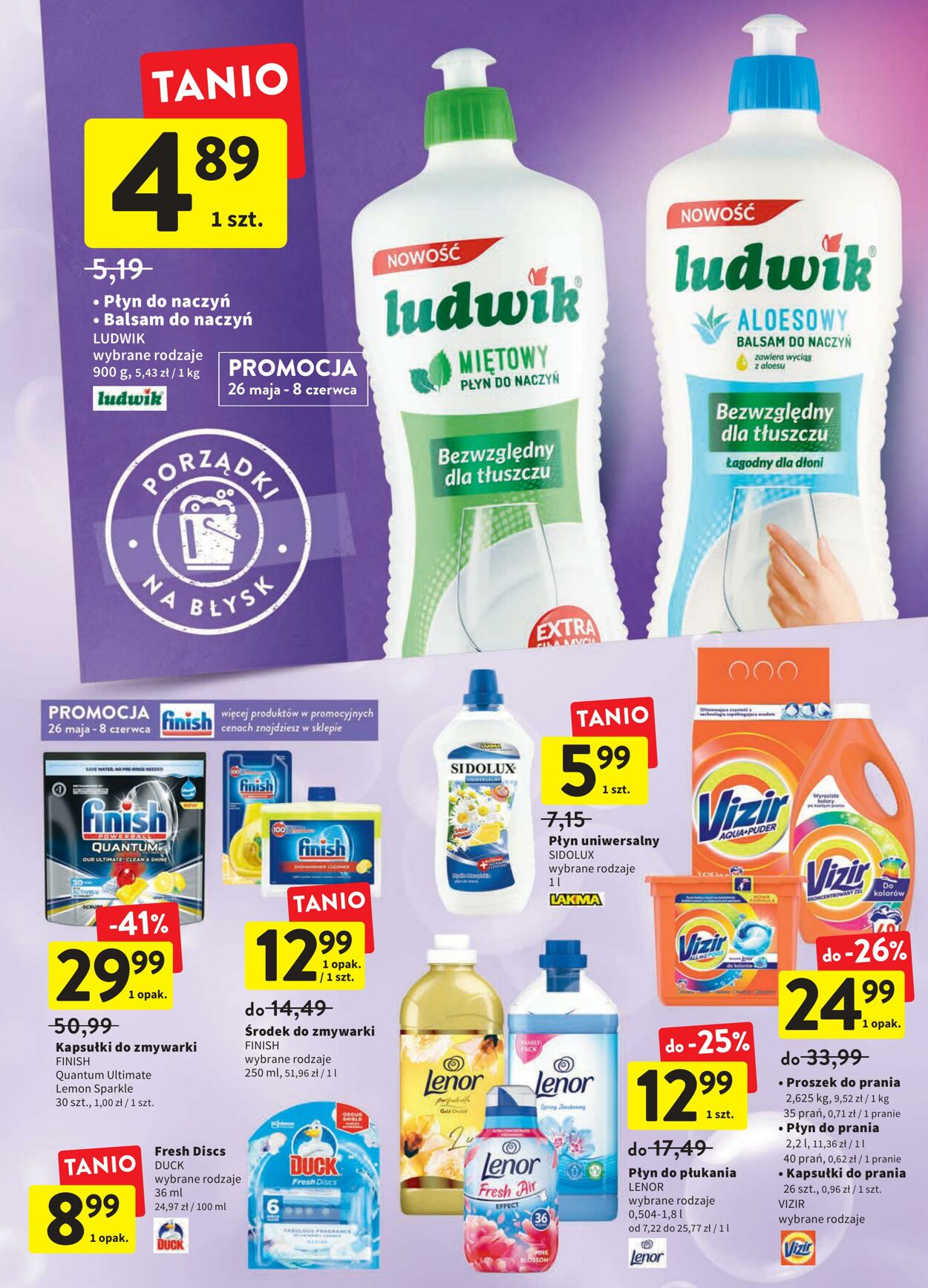 Gazetka Intermarché 26.05.2022 - 01.06.2022