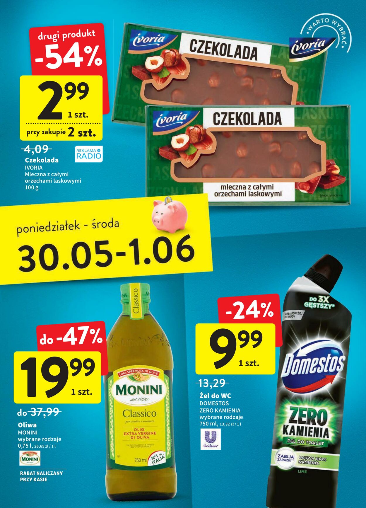 Gazetka Intermarché 26.05.2022 - 01.06.2022