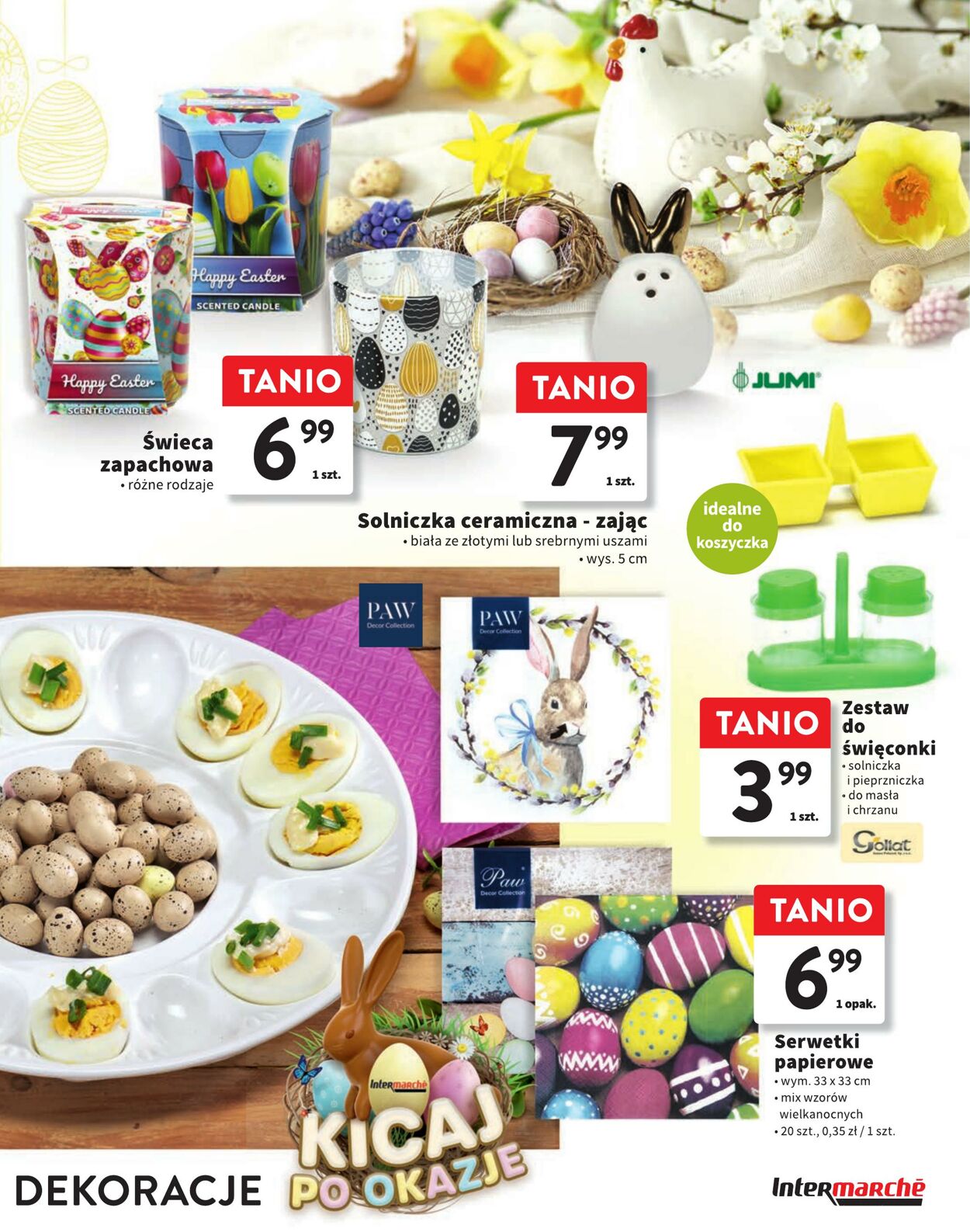 Gazetka Intermarché 14.03.2024 - 30.03.2024