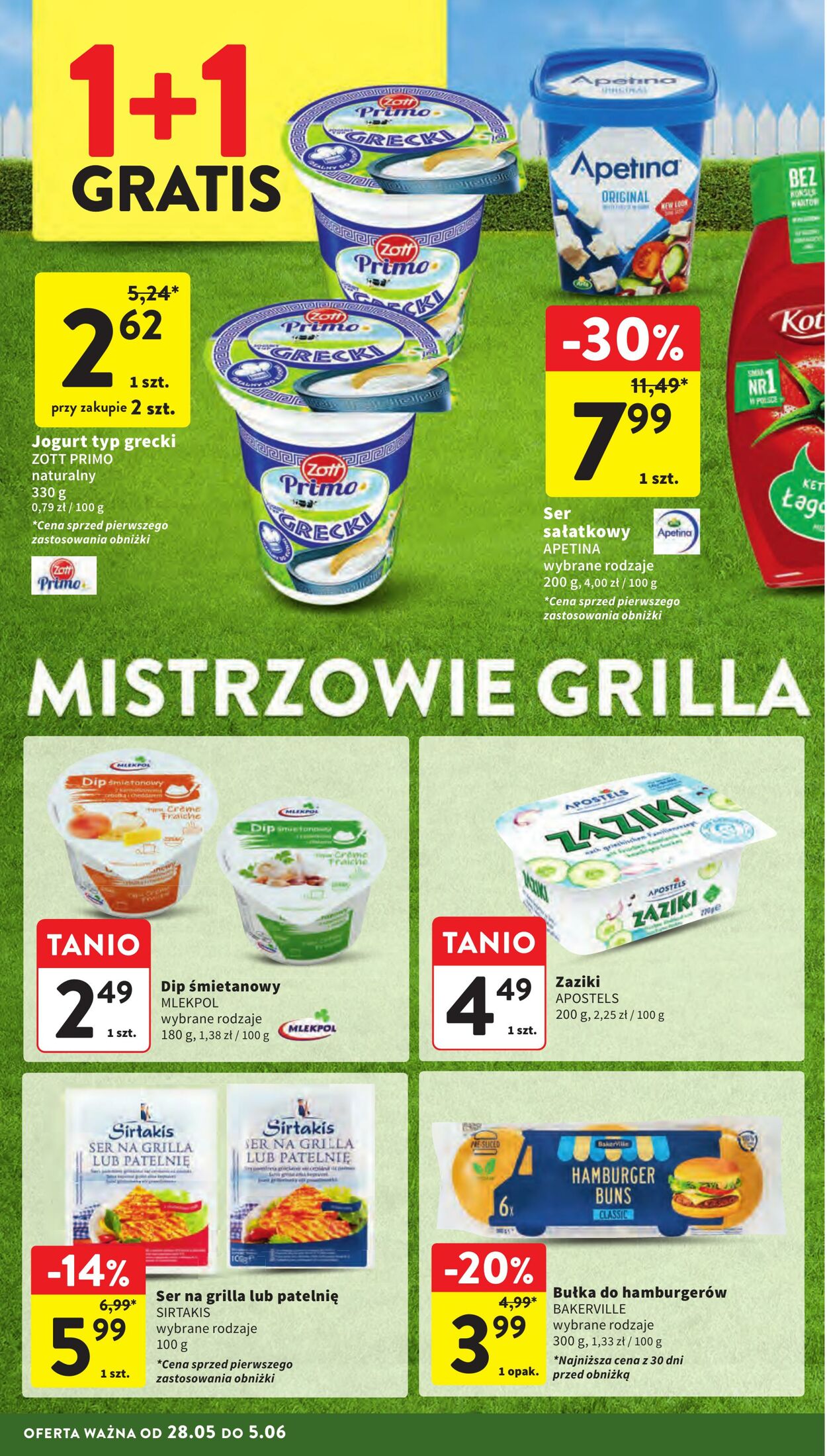 Gazetka Intermarché 28.05.2024 - 05.06.2024