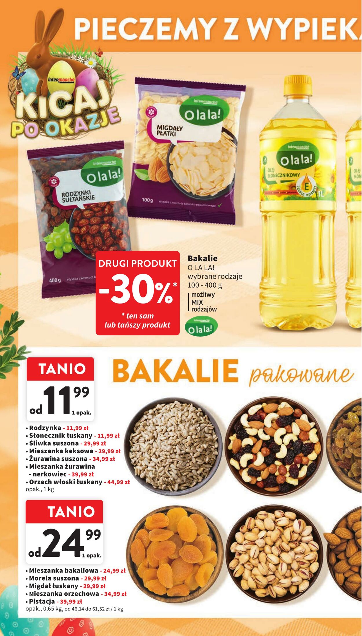 Gazetka Intermarché 21.03.2024 - 25.03.2024