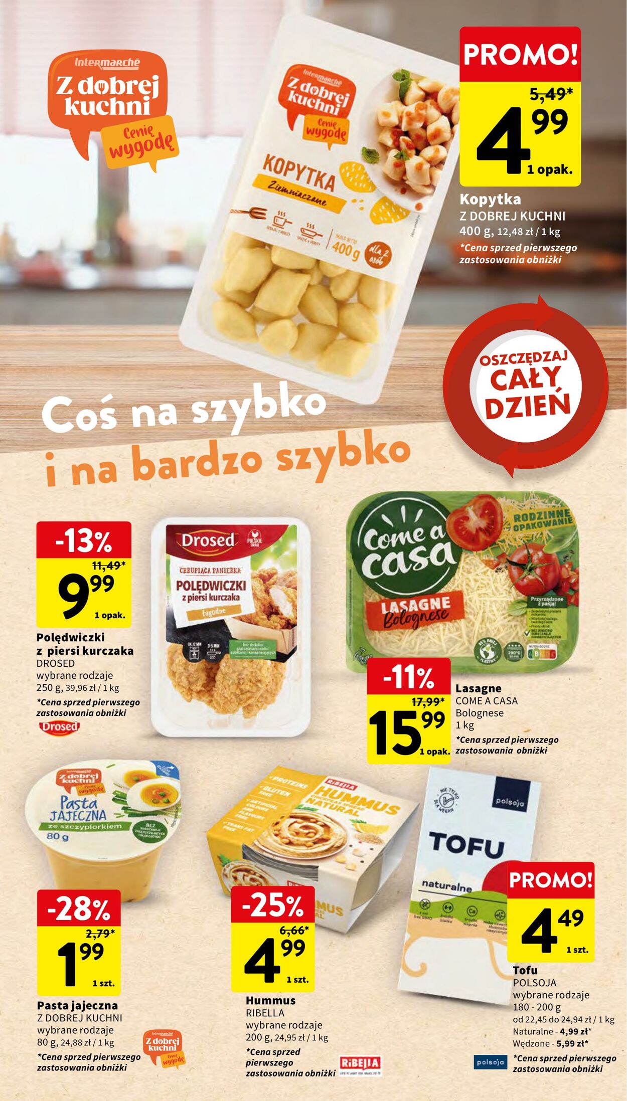 Gazetka Intermarché 16.11.2023 - 22.11.2023