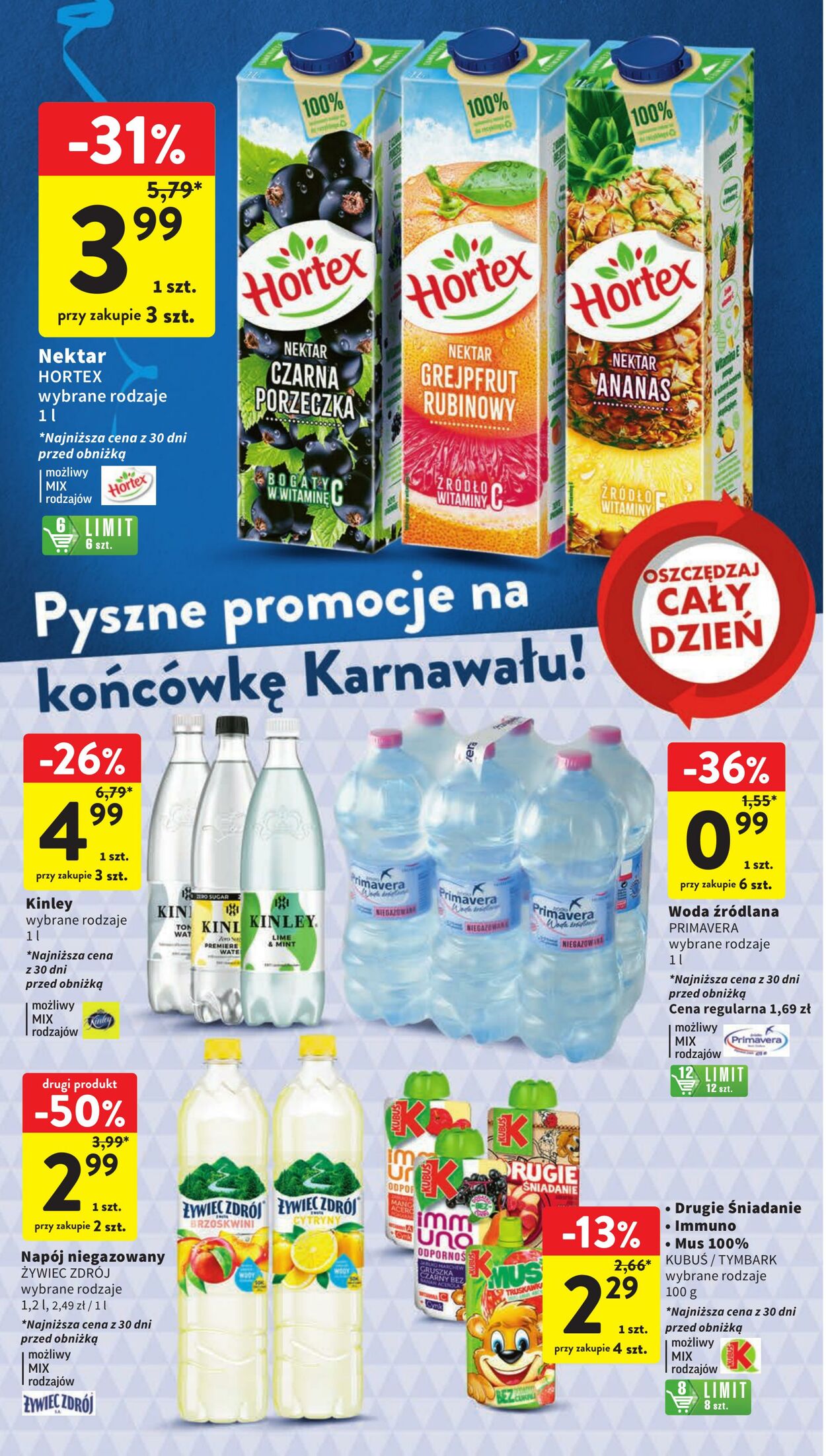 Gazetka Intermarché 08.02.2024 - 14.02.2024