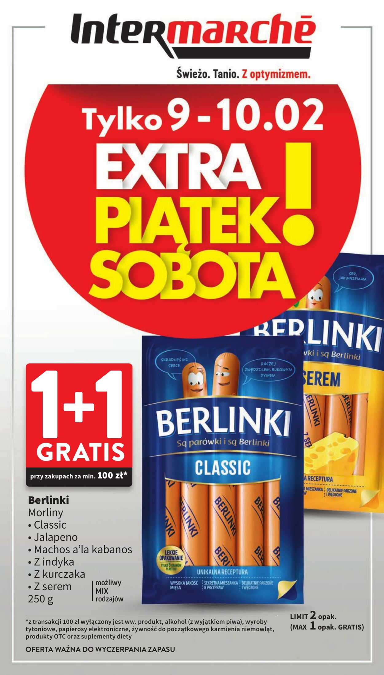 Gazetka Intermarché 08.02.2024 - 14.02.2024