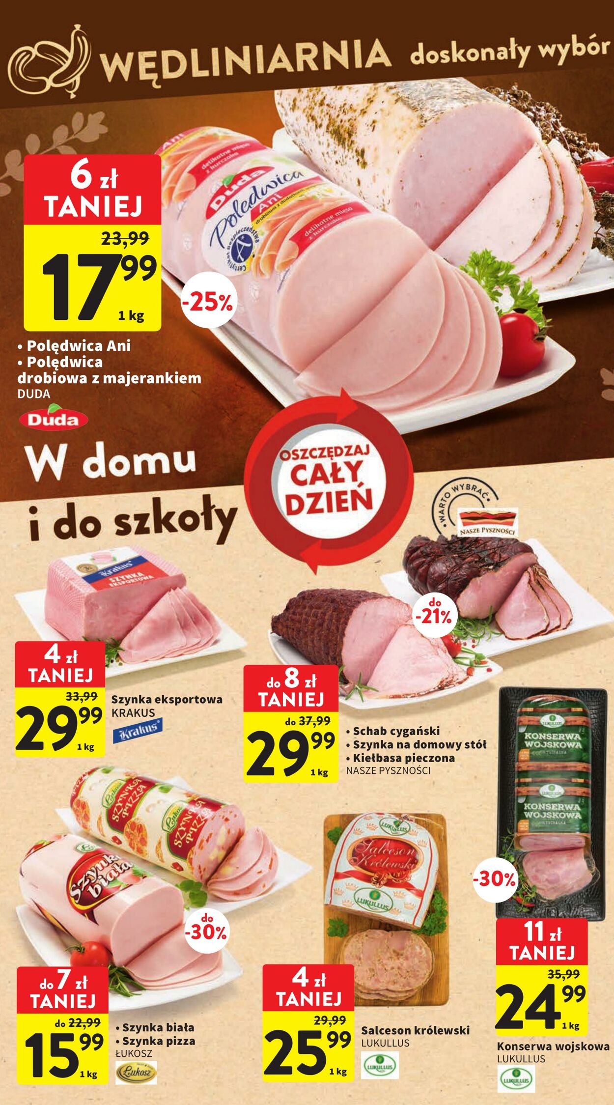 Gazetka Intermarché 23.03.2023 - 29.03.2023