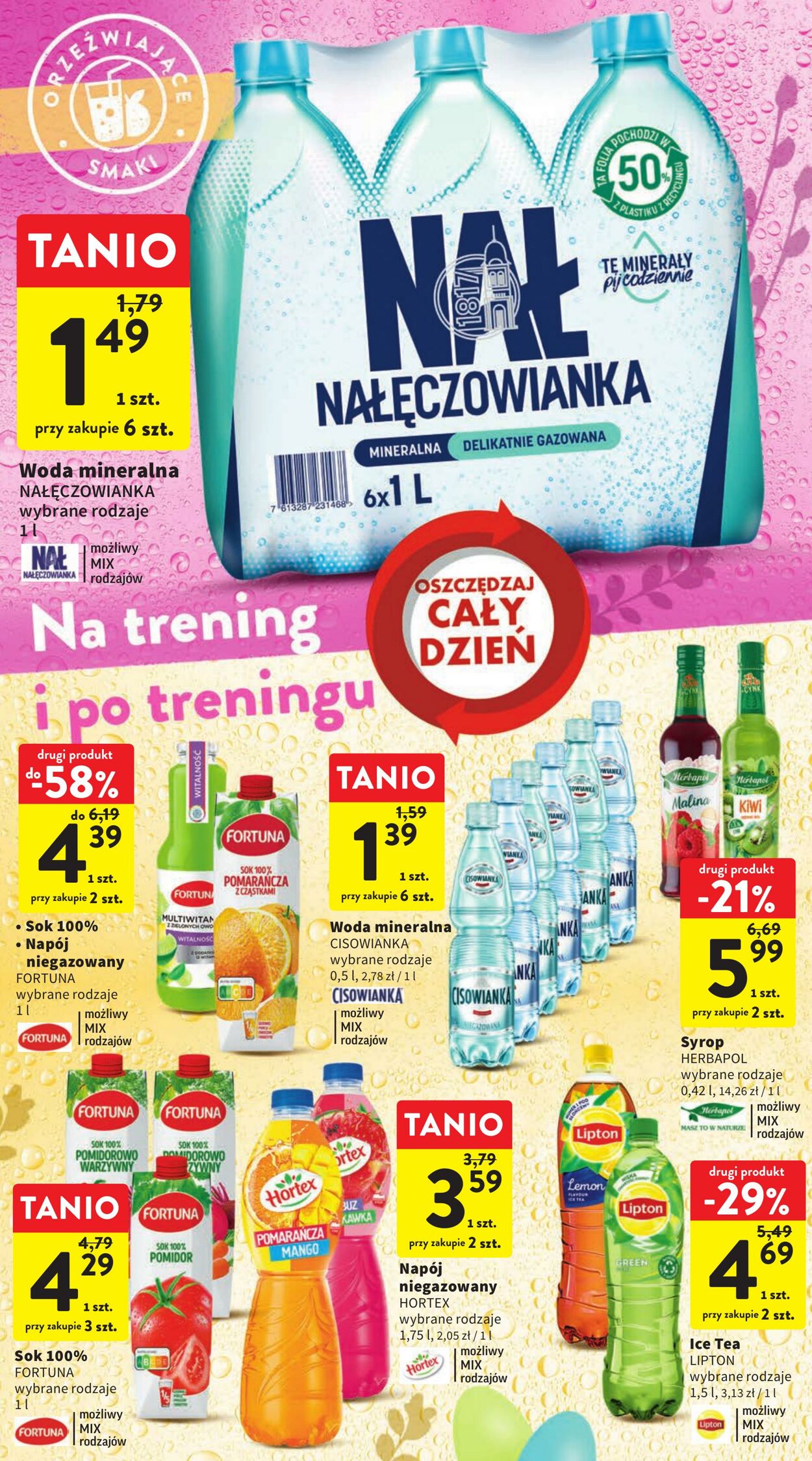 Gazetka Intermarché 23.03.2023 - 29.03.2023